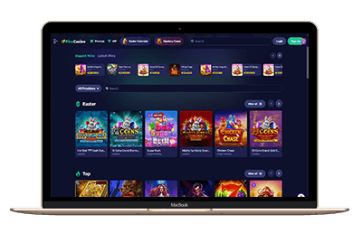 Pinco  Casino Screenshot