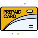 Pre-Paid Casino Payment