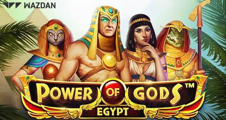 Power of Gods Egypt